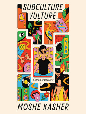 cover image of Subculture Vulture